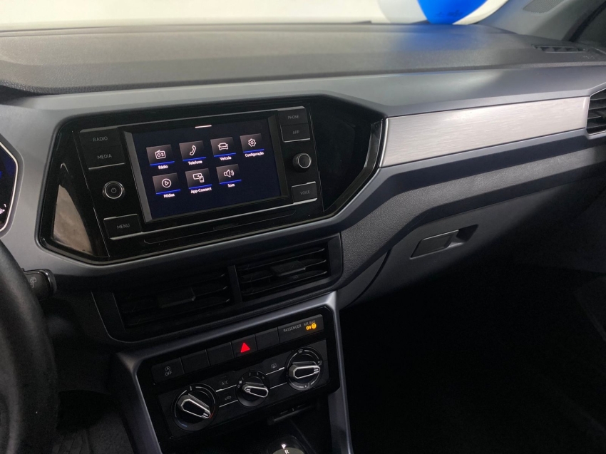 volkswagen t-cross 1.0 200 tsi total flex automatico 5p 2022