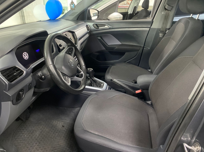 volkswagen t-cross 1.0 200 tsi total flex automatico 5p 2022