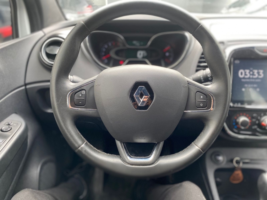 renault captur 1.6 16v sce flex life x-tronic 5p automatico 2021