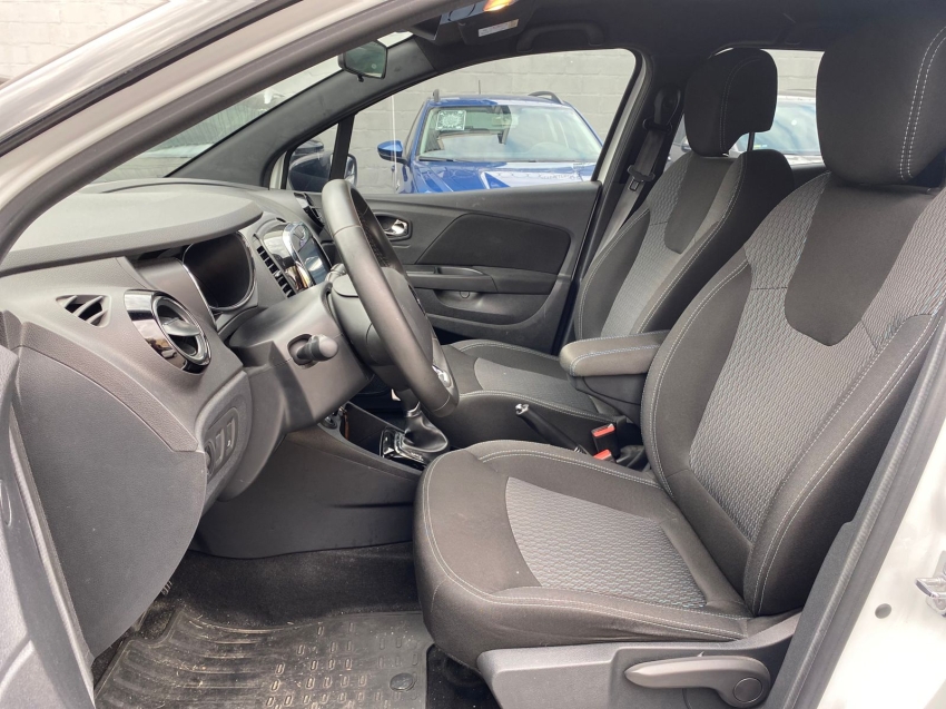 renault captur 1.6 16v sce flex life x-tronic 5p automatico 2021
