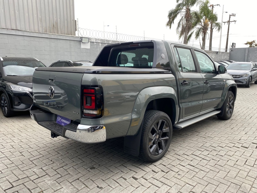 volkswagen amarok 3.0 v6 tdi diesel extreme cd 4motion automatico 5p 2025