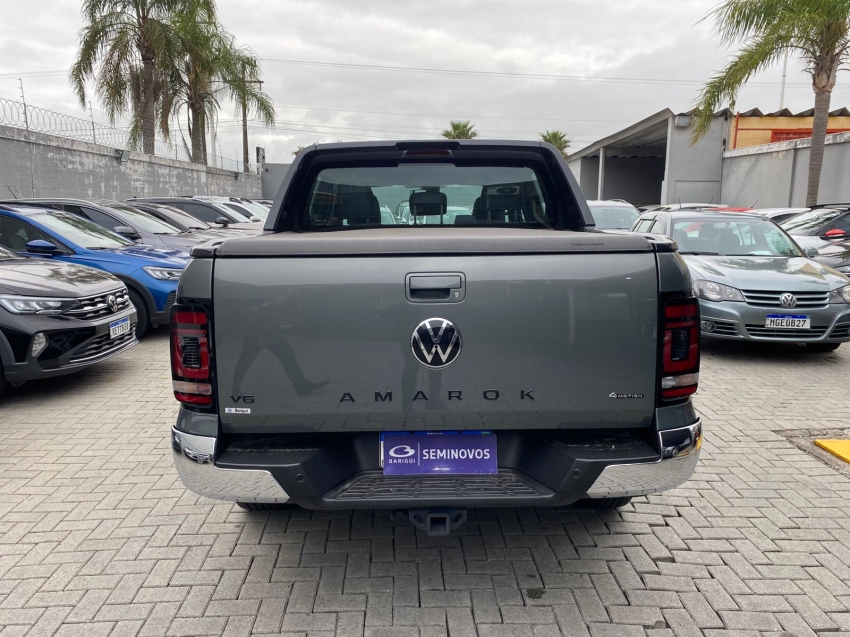 volkswagen amarok 3.0 v6 tdi diesel extreme cd 4motion automatico 5p 2025