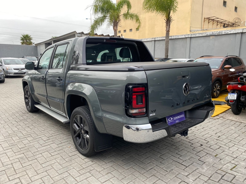volkswagen amarok 3.0 v6 tdi diesel extreme cd 4motion automatico 5p 2025