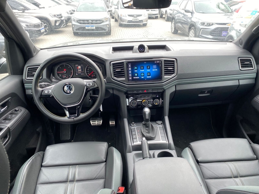 volkswagen amarok 3.0 v6 tdi diesel extreme cd 4motion automatico 5p 2025