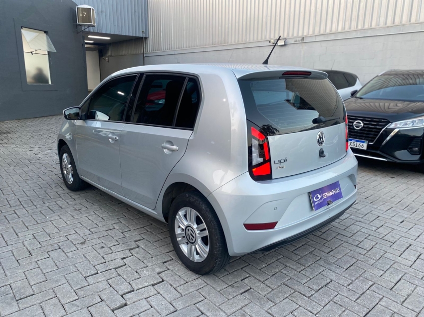 volkswagen up 1.0 mpi move 12v flex 4p manual 5p 2019