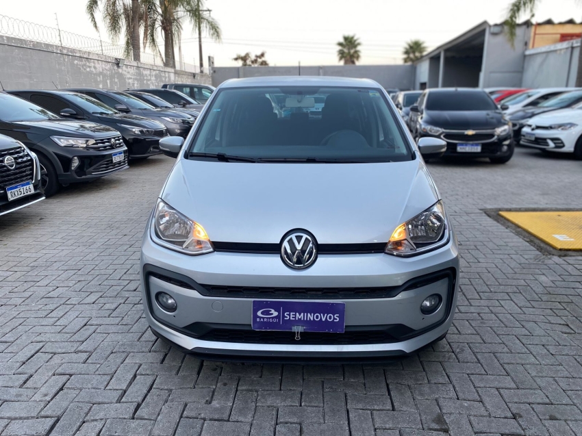 VOLKSWAGEN UP 1.0 MPI MOVE 12V FLEX 4P MANUAL 5P 2019