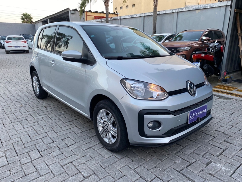 volkswagen up 1.0 mpi move 12v flex 4p manual 5p 2019
