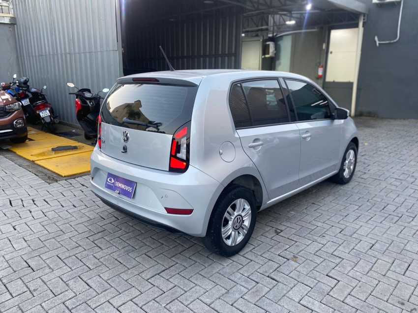 volkswagen up 1.0 mpi move 12v flex 4p manual 5p 2019