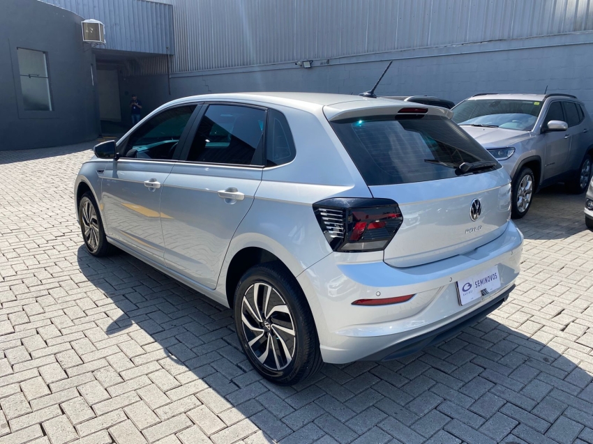 volkswagen polo 1.0 170 tsi highline automatico flex 5p 2025