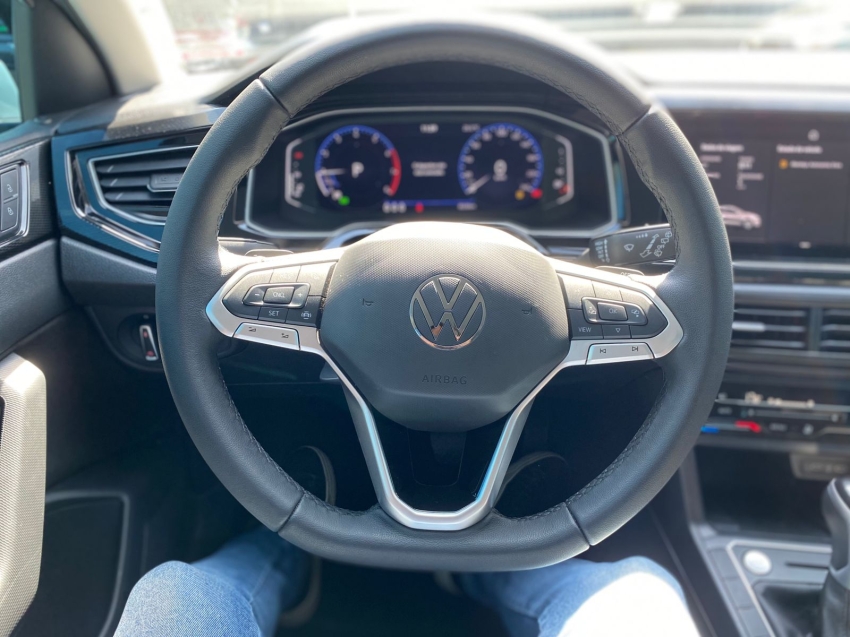 volkswagen polo 1.0 170 tsi highline automatico flex 5p 2025