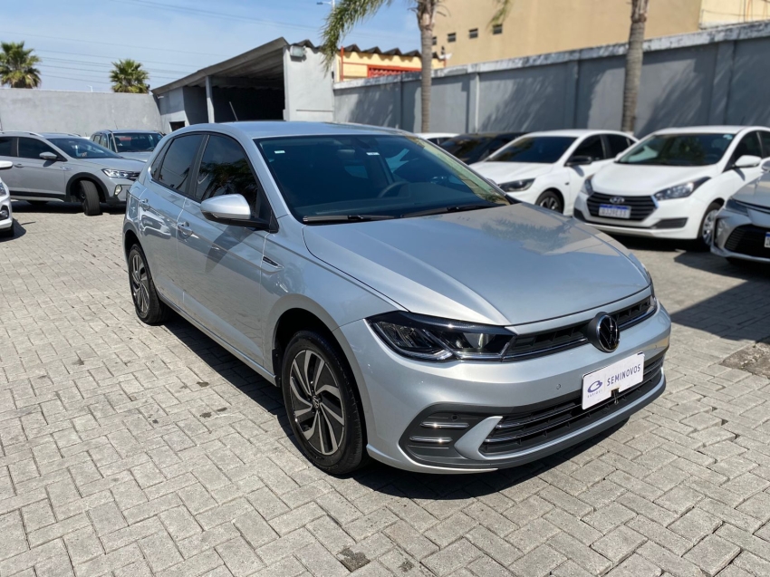 volkswagen polo 1.0 170 tsi highline automatico flex 5p 2025