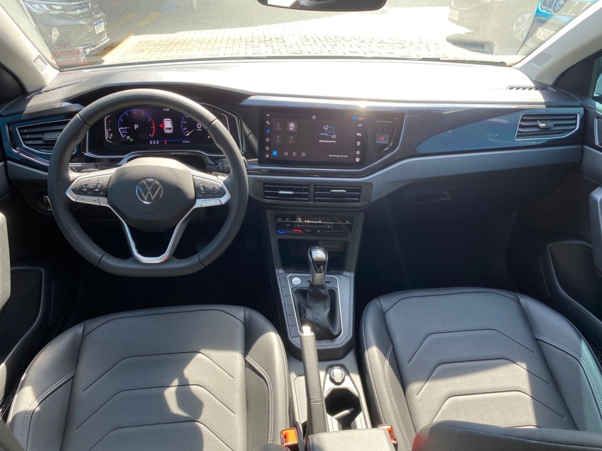 volkswagen polo 1.0 170 tsi highline automatico flex 5p 2025