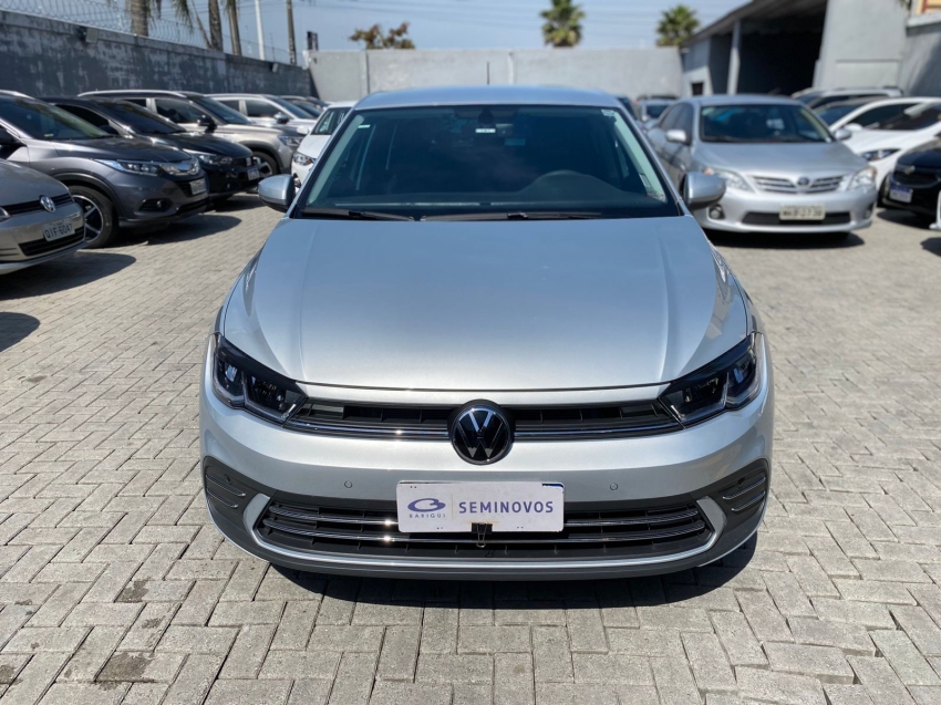 VOLKSWAGEN POLO 1.0 170 TSI HIGHLINE AUTOMATICO FLEX 5P 2025