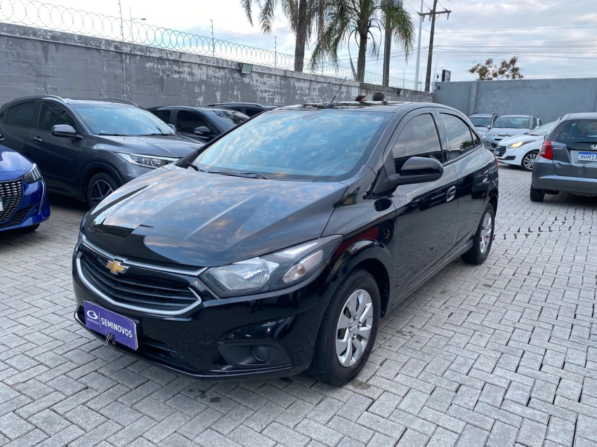 chevrolet onix 1.0 mpfi lt 8v flex 4p manual 5p 2017