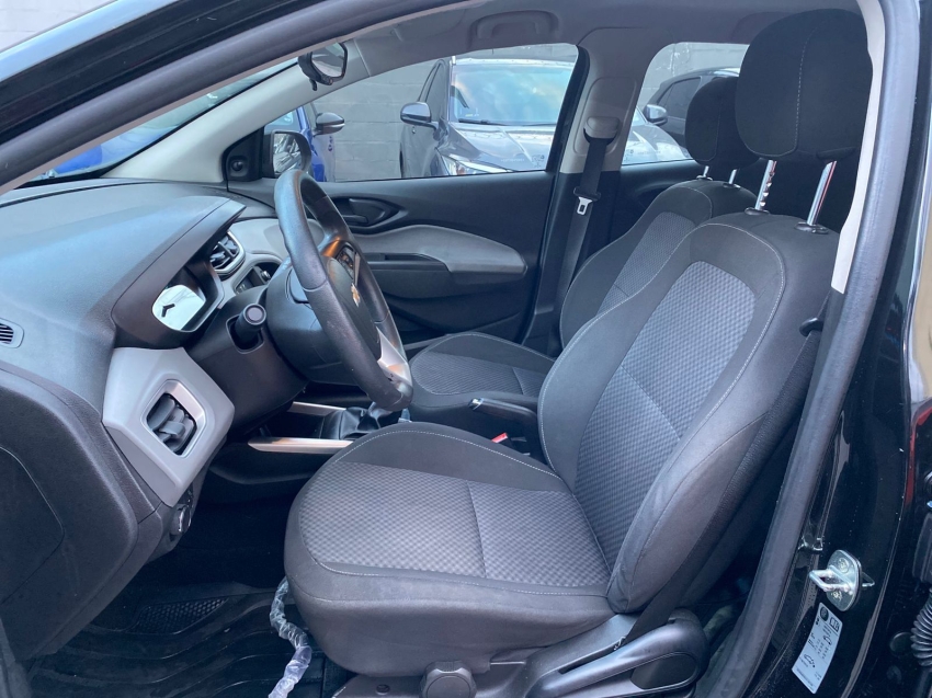 chevrolet onix 1.0 mpfi lt 8v flex 4p manual 5p 2017