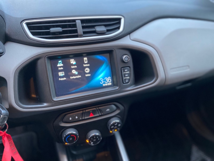 chevrolet onix 1.0 mpfi lt 8v flex 4p manual 5p 2017