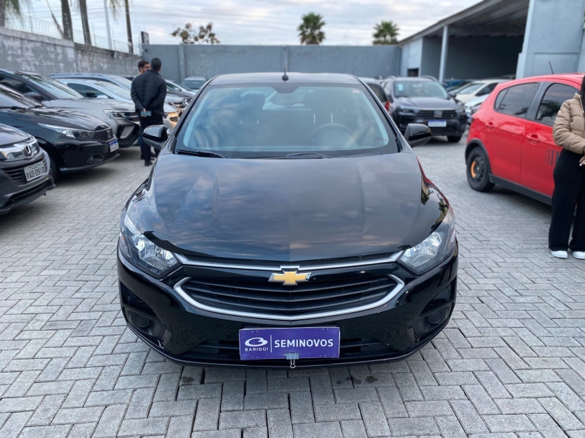 chevrolet onix 1.0 mpfi lt 8v flex 4p manual 5p 2017