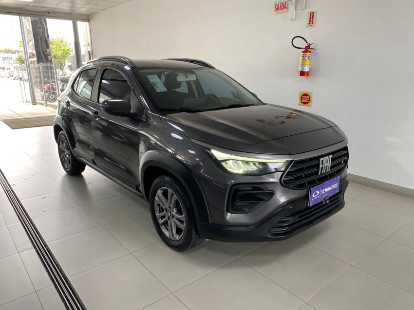 fiat pulse 1.3 flex drive cvt 1.0 5p automatico 2022
