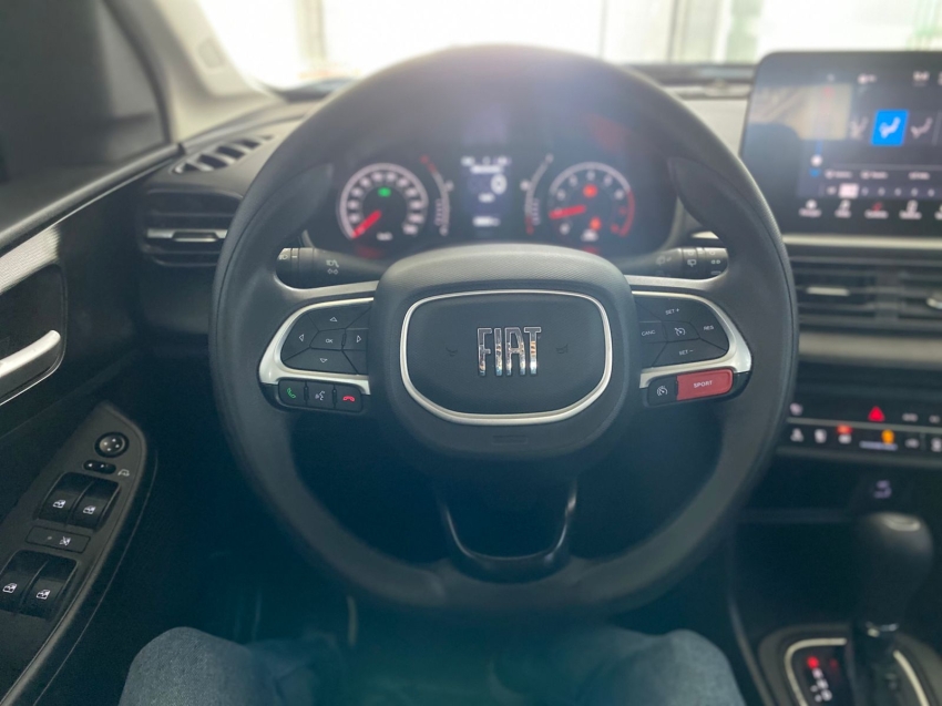 fiat pulse 1.3 flex drive cvt 1.0 5p automatico 2022