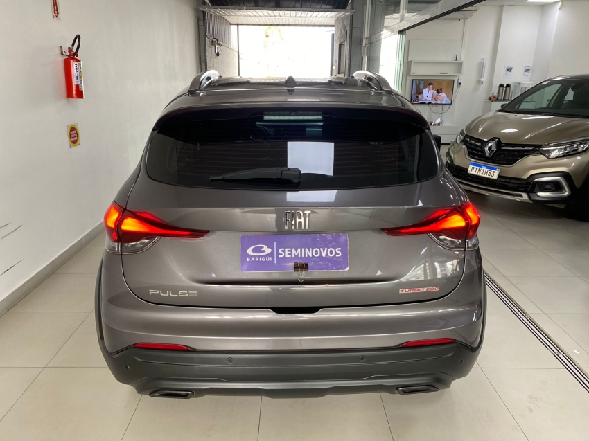 fiat pulse 1.3 flex drive cvt 1.0 5p automatico 2022