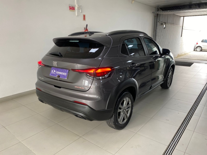 fiat pulse 1.3 flex drive cvt 1.0 5p automatico 2022