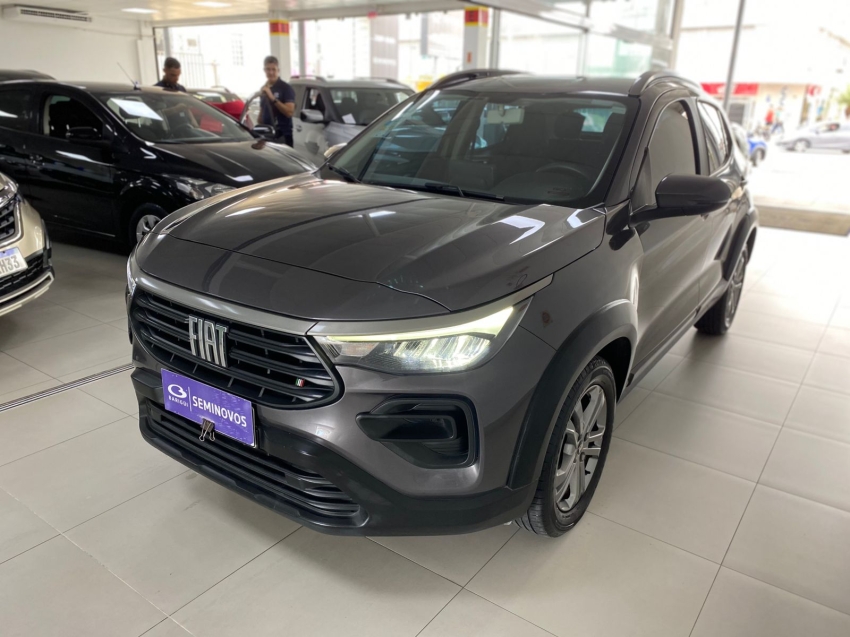 fiat pulse 1.3 flex drive cvt 1.0 5p automatico 2022
