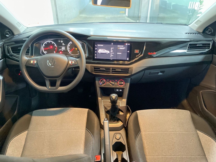 volkswagen polo 1.0 mpi rock in rio manual flex 5p 2025