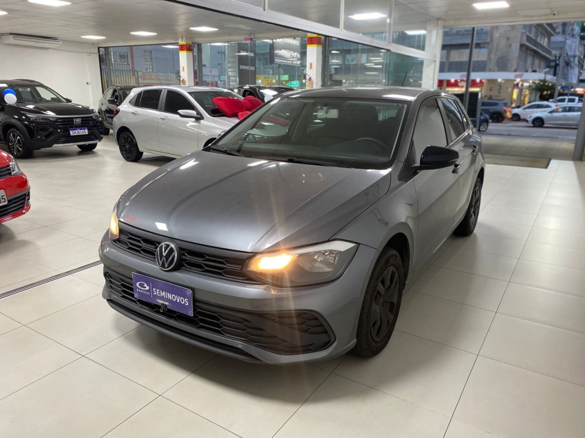 volkswagen polo 1.0 mpi rock in rio manual flex 5p 2025