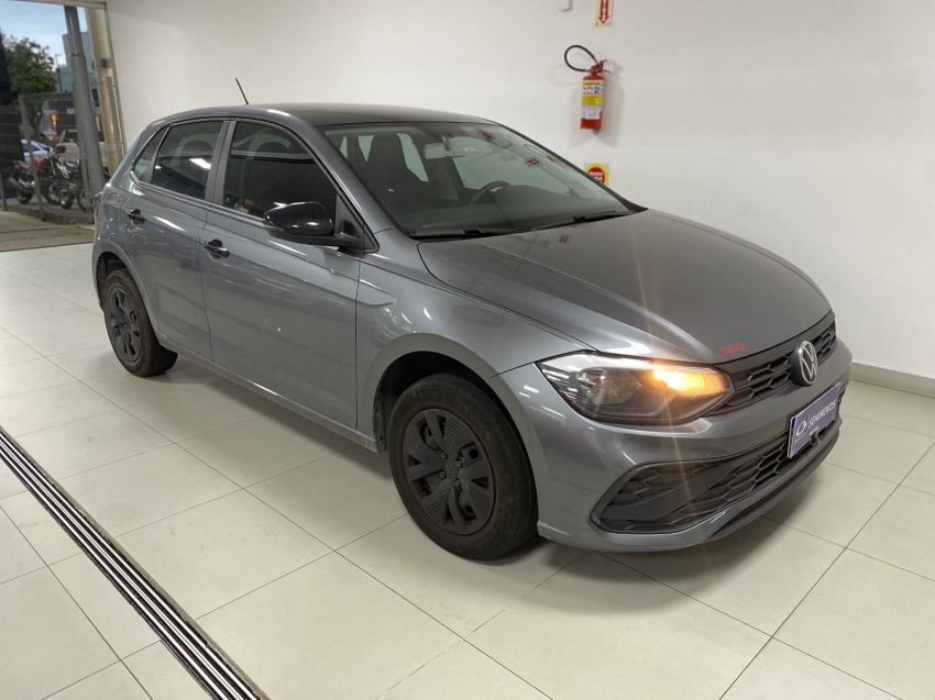 volkswagen polo 1.0 mpi rock in rio manual flex 5p 2025