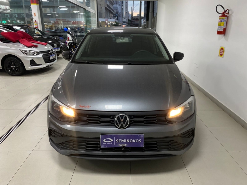 volkswagen polo 1.0 mpi rock in rio manual flex 5p 2025