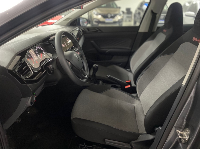 volkswagen polo 1.0 mpi rock in rio manual flex 5p 2025