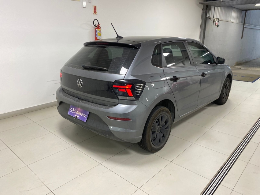 volkswagen polo 1.0 mpi rock in rio manual flex 5p 2025