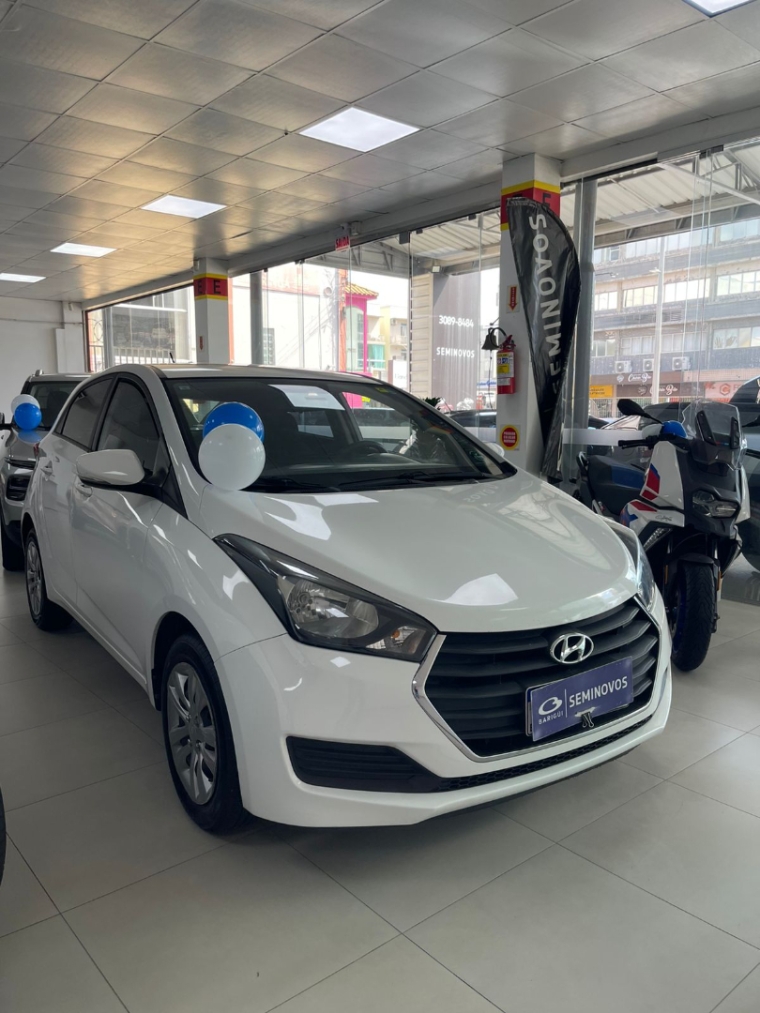 hyundai hb20 1.0 comfort plus 12v flex 4p manual 1.6 5p automatico 2018