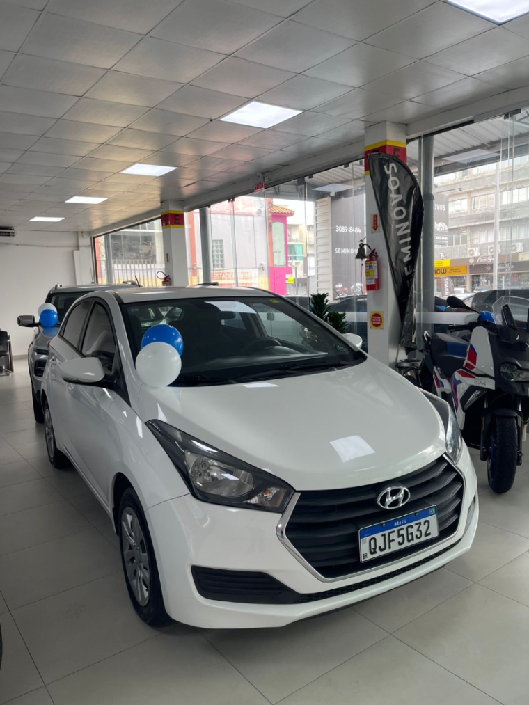 hyundai hb20 1.0 comfort plus 12v flex 4p manual 1.6 5p automatico 2018