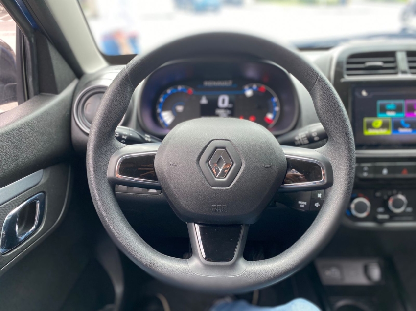 renault kwid 1.0 12v sce flex outsider manual 5p 2025