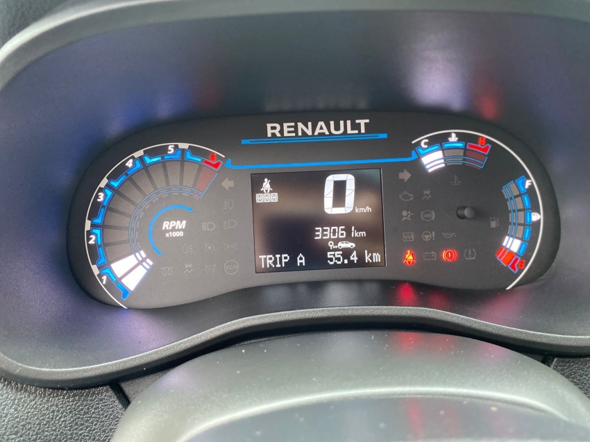 renault kwid 1.0 12v sce flex outsider manual 5p 2025