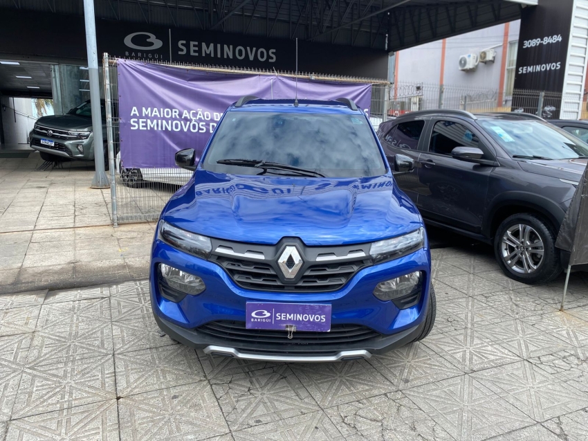 renault kwid 1.0 12v sce flex outsider manual 5p 2025