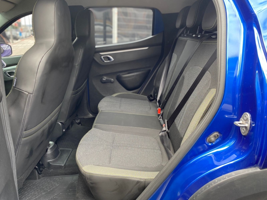 renault kwid 1.0 12v sce flex outsider manual 5p 2025