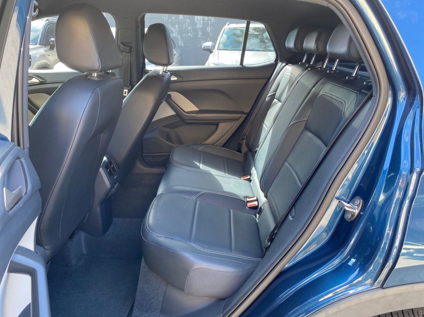 volkswagen t-cross 1.4 250 tsi total flex highline automatico 5p 2022