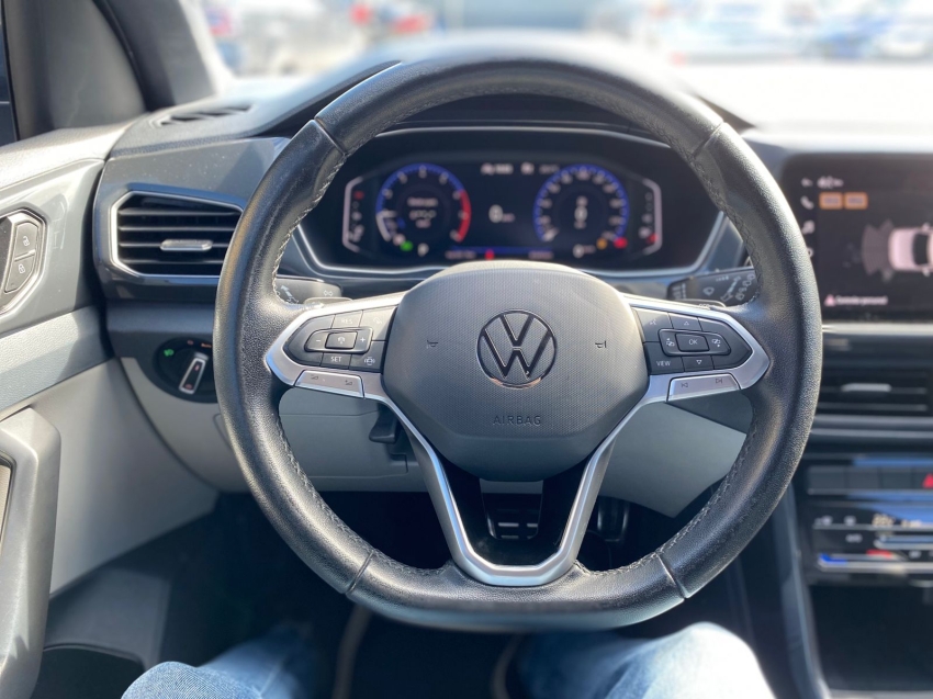 volkswagen t-cross 1.4 250 tsi total flex highline automatico 5p 2022