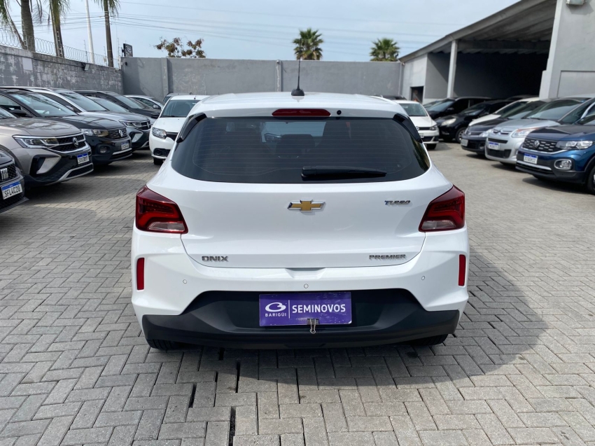 chevrolet onix 1.0 turbo flex premier automatico 5p 2023