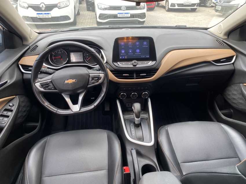 chevrolet onix 1.0 turbo flex premier automatico 5p 2023