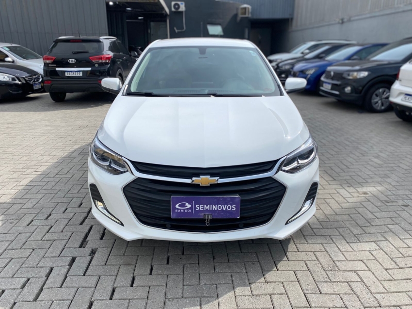 chevrolet onix 1.0 turbo flex premier automatico 5p 2023