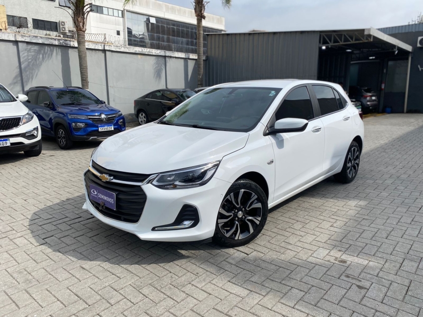 chevrolet onix 1.0 turbo flex premier automatico 5p 2023