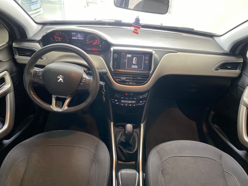 peugeot 2008 1.6 16v flex allure 4p manual 5p 2017