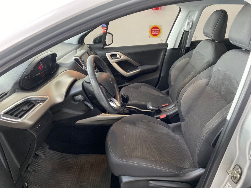 peugeot 2008 1.6 16v flex allure 4p manual 5p 2017