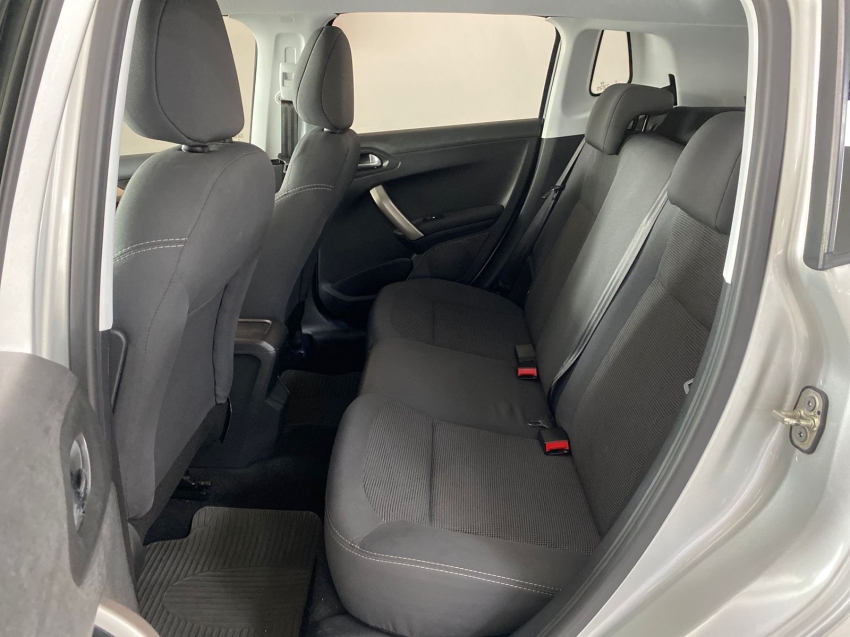 peugeot 2008 1.6 16v flex allure 4p manual 5p 2017