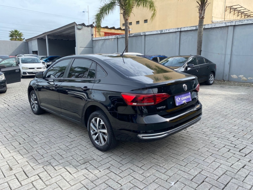volkswagen virtus 1.0 200 tsi highline automatico flex 5p 2020