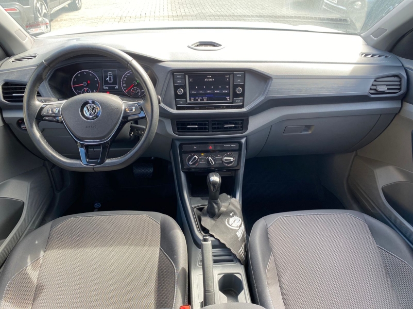 volkswagen t-cross 1.0 200 tsi total flex automatico 5p 2020