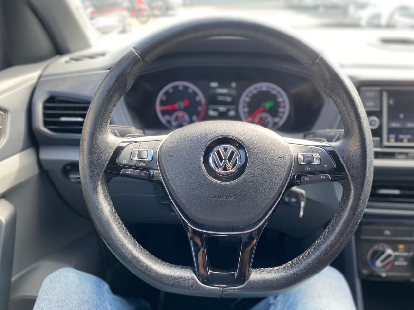 volkswagen t-cross 1.0 200 tsi total flex automatico 5p 2020